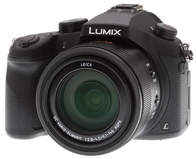 Panasonic FZ1000 Review -- beauty shot