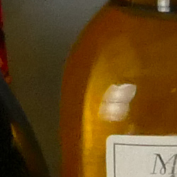 100% crop from Panasonic FZ1000 test image taken at ISO 1600