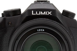 Panasonic FZ1000 tech section illustration