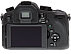 Front side of Panasonic FZ1000 digital camera