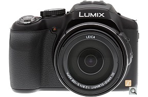 image of Panasonic Lumix DMC-FZ200