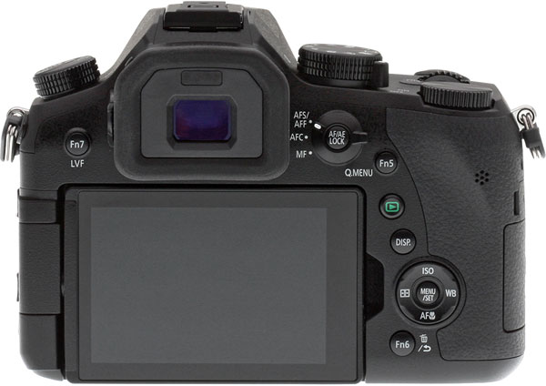 Panasonic FZ2500 Review: Field Test -- Product Image