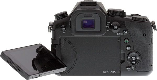 Panasonic FZ2500 Review: Field Test -- Product Image