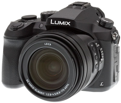 Panasonic FZ2500  Review -- Product Image