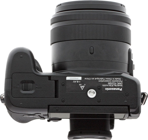 Panasonic FZ2500 Review -- Product Image