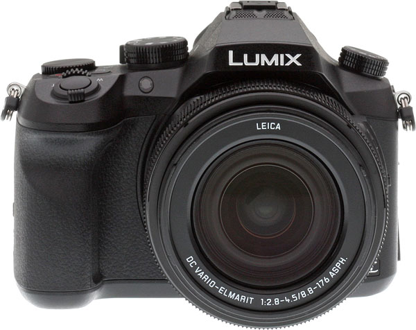 Panasonic FZ2500 Review -- Product Image