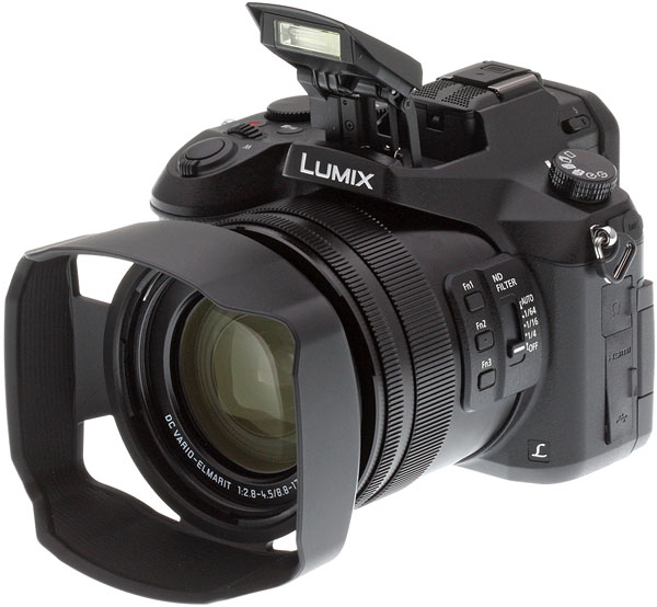 Panasonic FZ2500 Review: Field Test -- Product Image