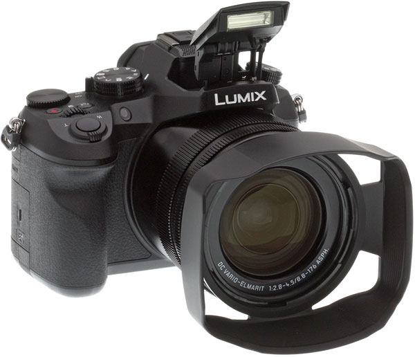 Panasonic FZ2500 Review -- Product Image