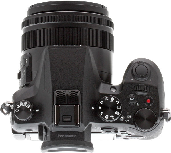 Panasonic FZ2500 Review: Field Test -- Product Image