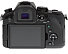 Front side of Panasonic FZ2500 digital camera
