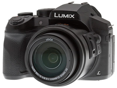 Panasonic FZ300 Review -- Product Image