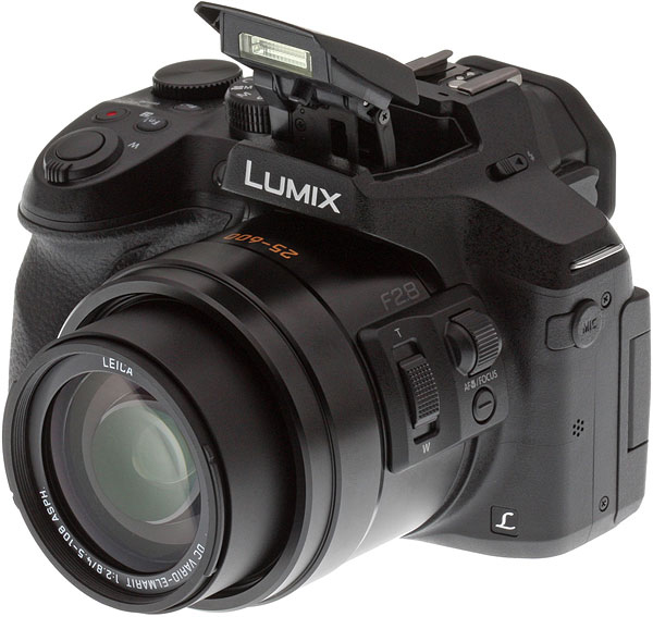 Panasonic FZ300 Review -- Product Image