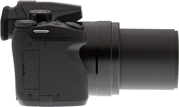 Panasonic FZ300 Review -- Product Image