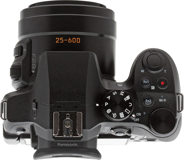 Panasonic FZ300 Review -- Product Image