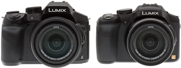 Panasonic FZ300 Review -- Product Image
