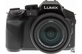 Panasonic FZ300 tech section illustration