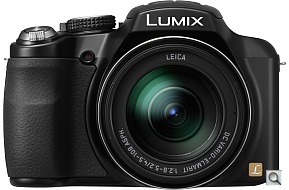 image of Panasonic Lumix DMC-FZ60