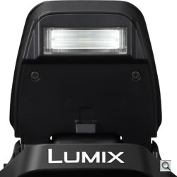 Panasonic FZ70 review -- Flash