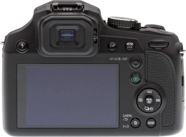 Panasonic FZ80 Review: Field Test -- Product Image Top