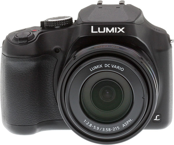 Panasonic FZ80 Review: Field Test -- Product Image Front