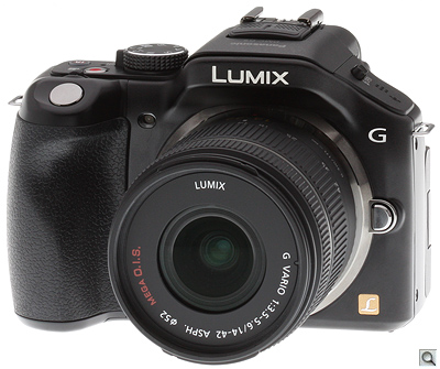 Panasonic G5