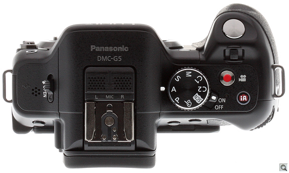 Panasonic G5
