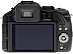 Front side of Panasonic G5 digital camera