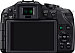 Front side of Panasonic G6 digital camera