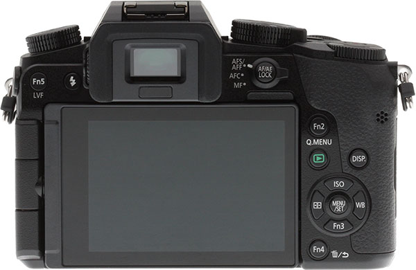 Panasonic G7 Review -- Product Image