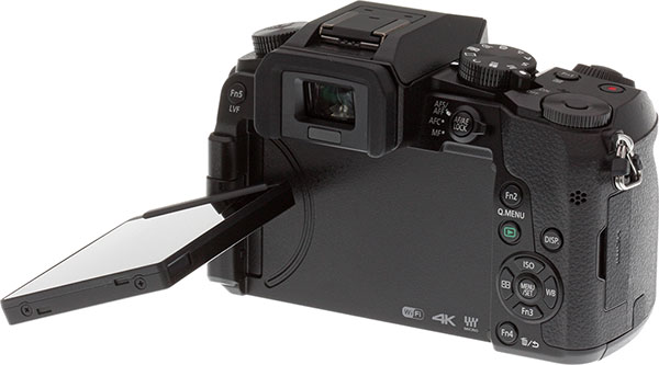 Panasonic G7 Review -- Product Image