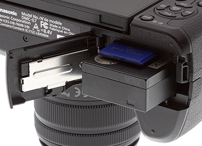 Panasonic G7 Review -- Product Image