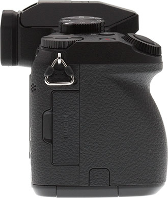 Panasonic G7 Review -- Product Image