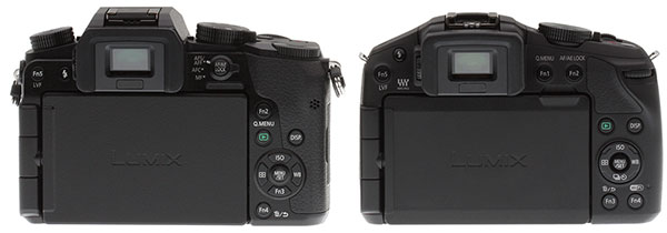 Panasonic G7 Review -- Product Image