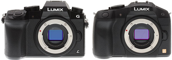 Panasonic G7 Review -- Product Image