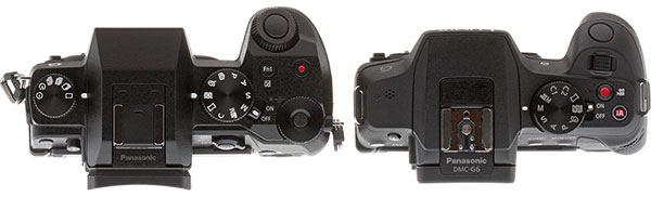 Panasonic G7 Review -- Product Image