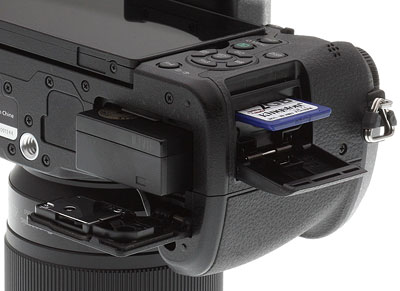 Panasonic G85 Review -- Product Image