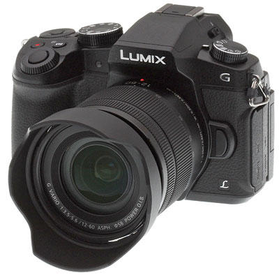 Panasonic G85 Review -- Product Image