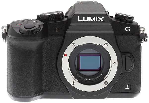 Panasonic G85 Review -- Product Image