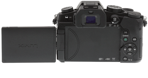Panasonic G85 Review -- Product Image