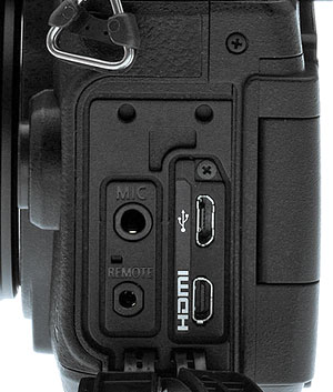 Panasonic G85 Review -- Product Image