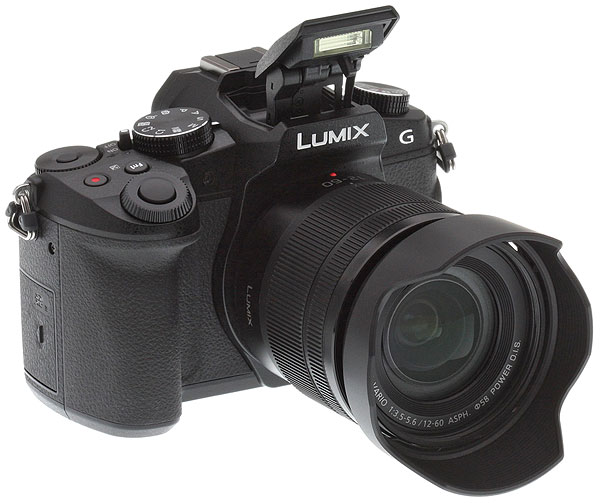 Panasonic G85 Review -- Product Image