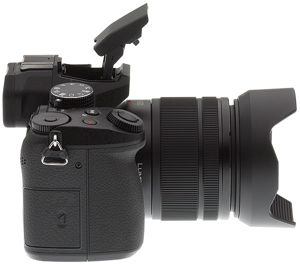 Panasonic G85 Review -- Product Image