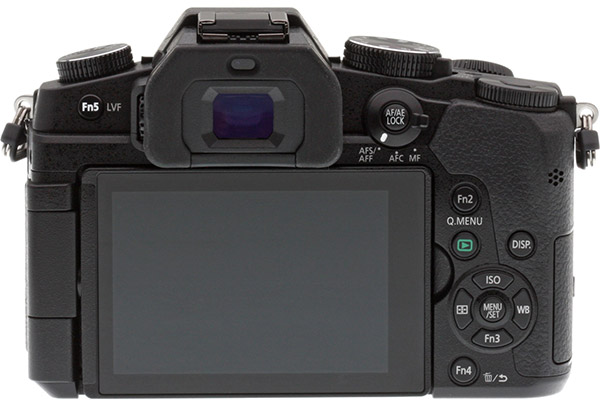 Panasonic G85 Review: Field Test -- Product Image Front