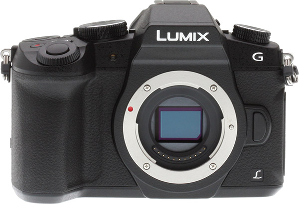 Panasonic G85 Review: Field Test -- Product Image Front