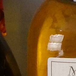 100% crop from Panasonic G9 test image taken at ISO 1600