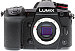 Front side of Panasonic G9 digital camera