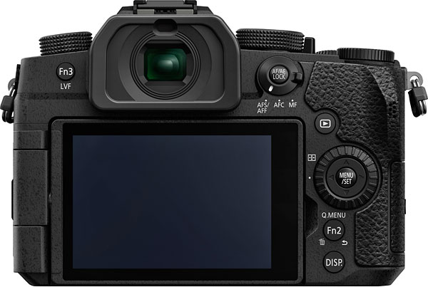 Panasonic G95 Review: Field Test -- Product Image