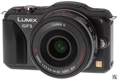 Panasonic GF5 Beauty