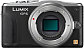image of the Panasonic Lumix DMC-GF6 digital camera