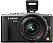 Front side of Panasonic GF6 digital camera